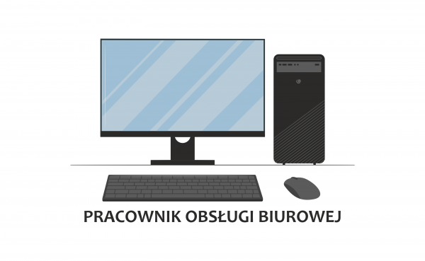 Pracownik obsługi biurowej